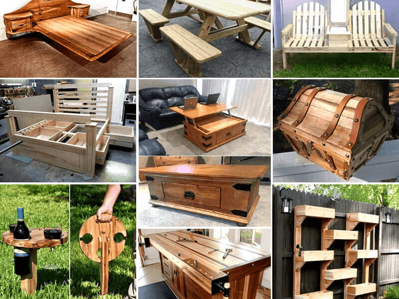 Woodworking Projects – Teds Woodworking