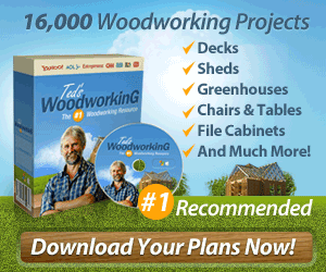 Woodworking Designs for All Your Woodworking Projects