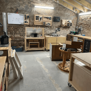 Step-By-Step Guide To Setting Up Home Woodworking